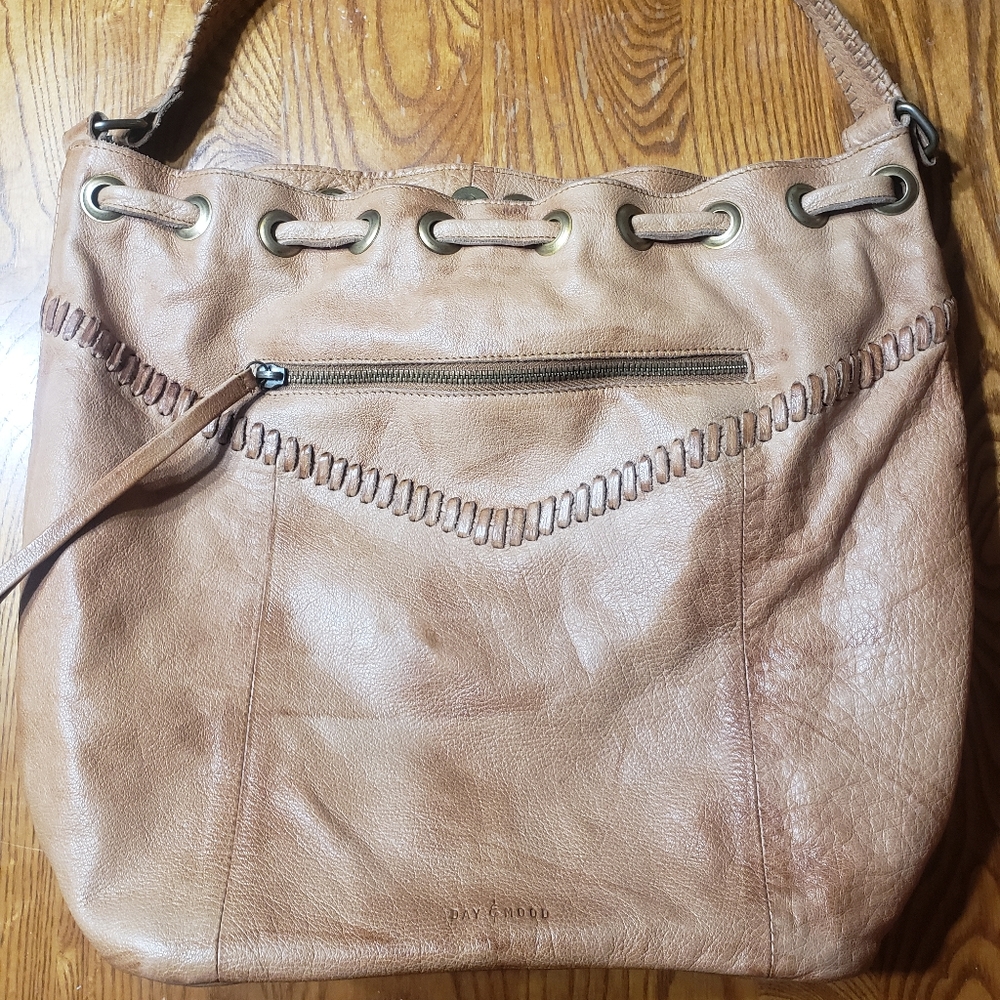 Day  Mood hobo bag